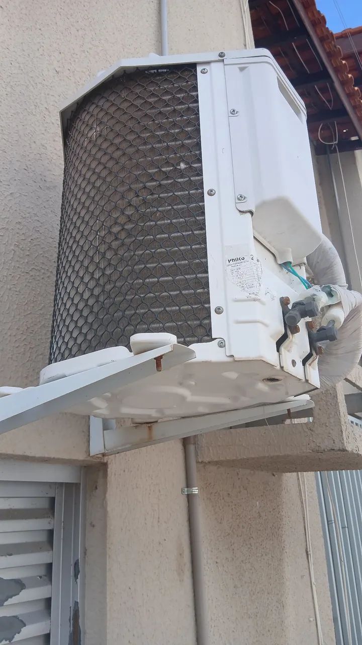 Ar-condicionado Philco 9000 BTU  - Foto 2