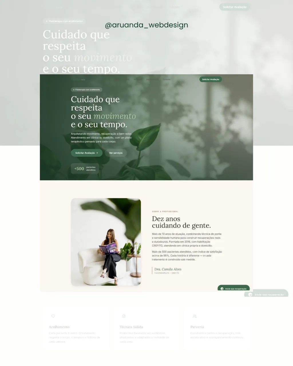 Webdesign de Alta Qualidade | Crio seu Site Profissional - Foto 5