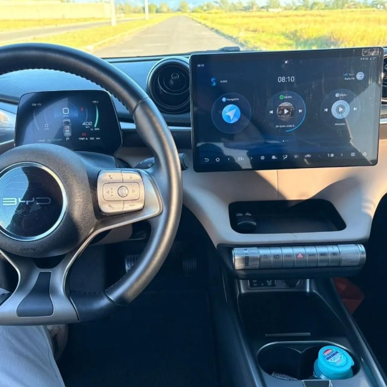 BYD Dolphin EV (Elétrico) 2024 - Foto 4