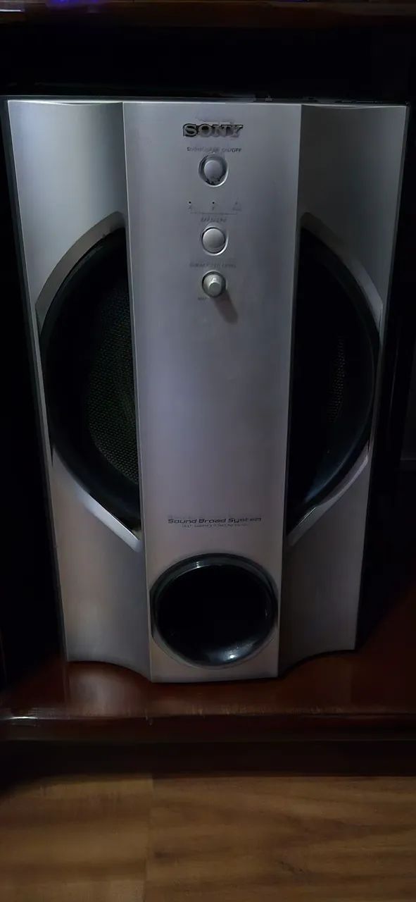 Aparelho som Sony - Foto 2