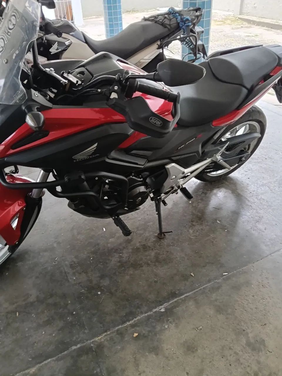 Honda NC 750x 2021 - Foto 3