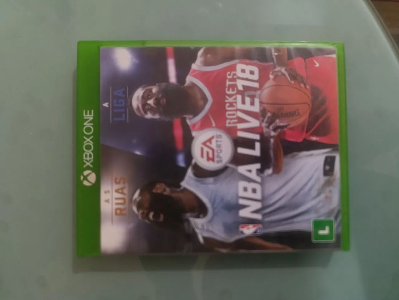 JOGO XBOX one