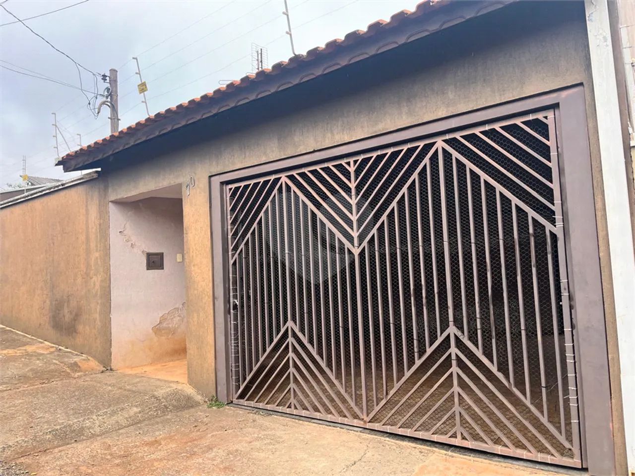 Casa com 3 quartos à venda em Vila recreio - SP