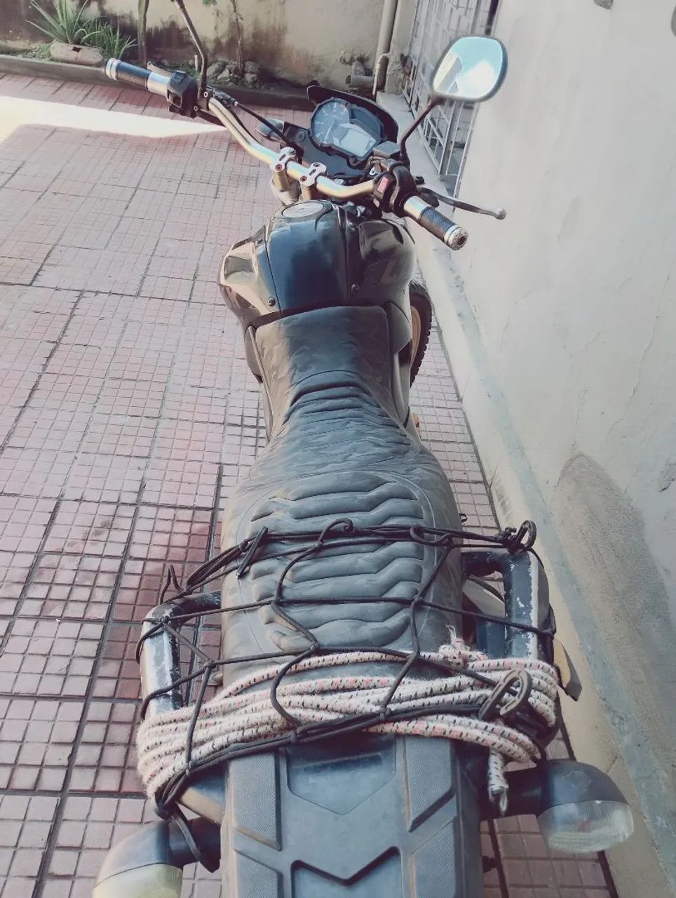 Moto de garagem - Foto 3