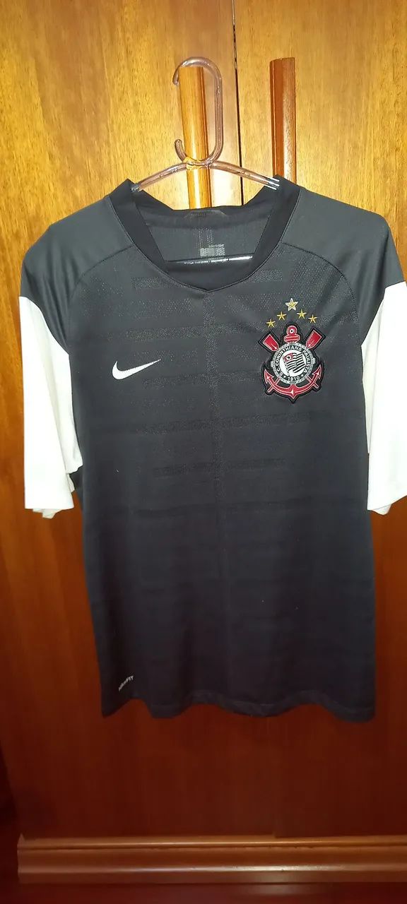 Corinthians nike camisa de treino 2009