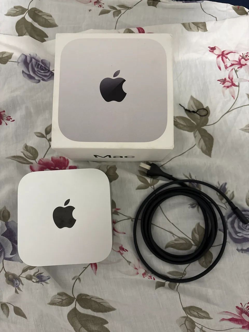 Mac Mini m4 256GB - Foto 4