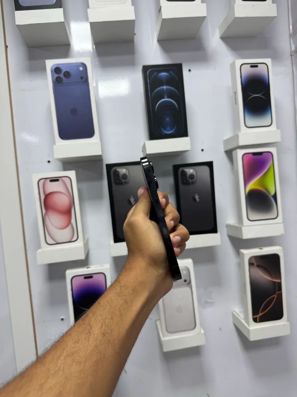 IPHONE 14 PRO 256 GIGAS PRETO  - Foto 5