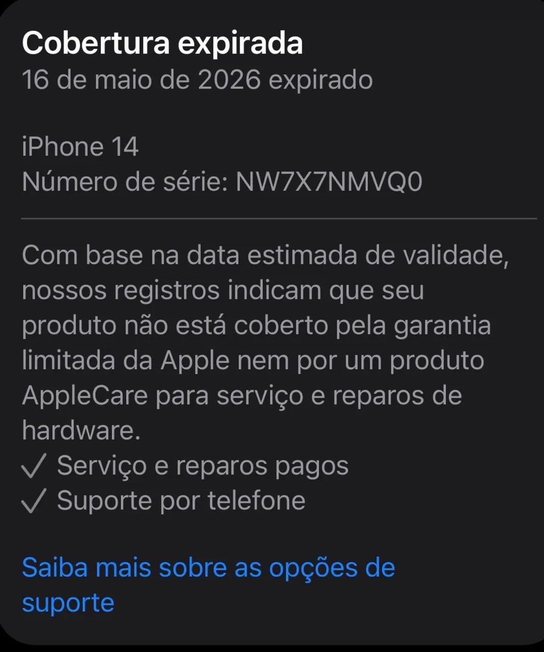 iPhone 14 oportunidade  - Foto 5