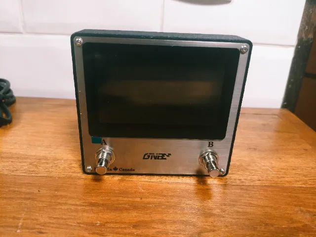 Foot controller Midi touch screen p/ tonex one MADE In Canada - Foto 3