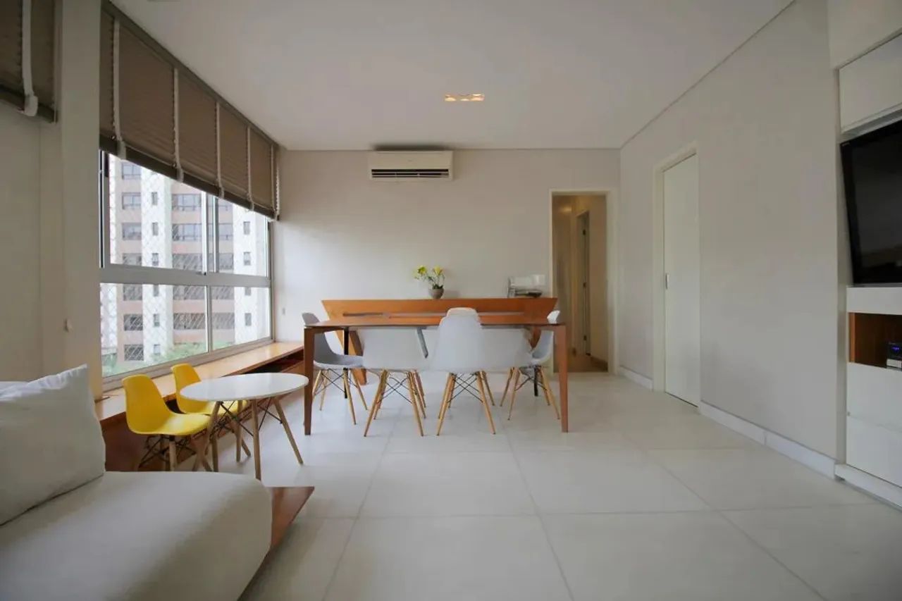 Apartamento à Venda - Lourdes, 3 Quartos, 105 m2