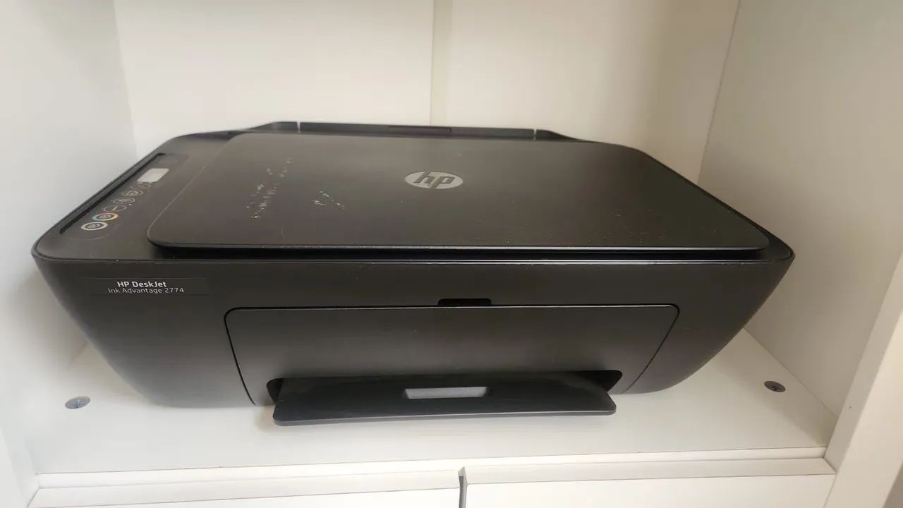 HP DESKJET INK Advantage 2774