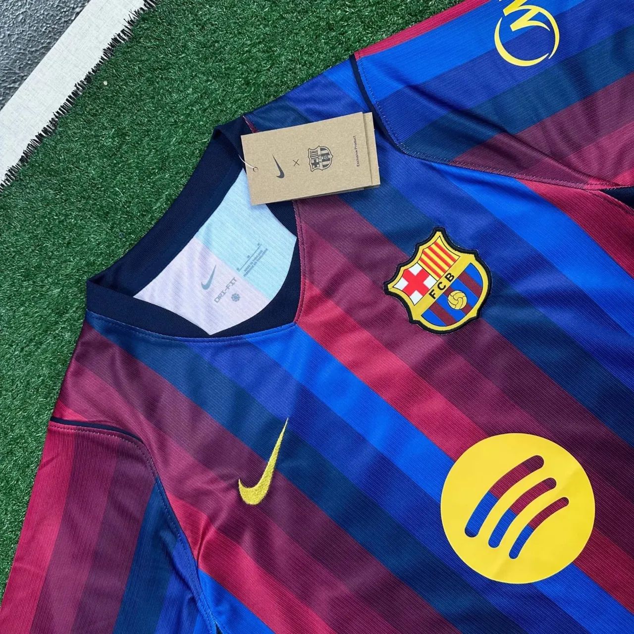 Camisa do Barcelona  - Foto 4