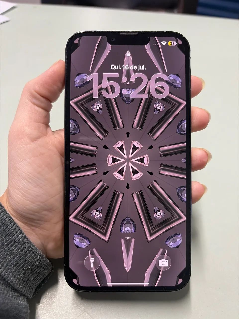 Iphone 13pro max 256gb
