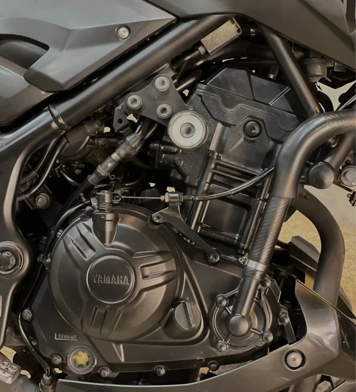 YAMAHA MT-03 2018 - Foto 2