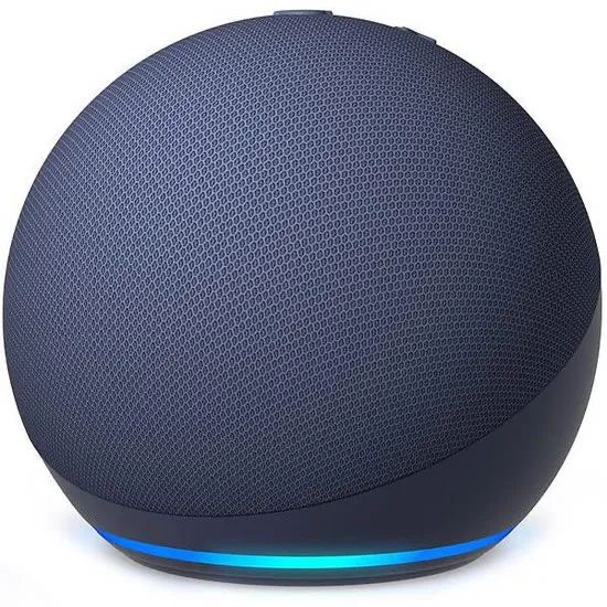 Amazon Echo Dot 5ª Geração Wi-Fi / Bluetooth - Foto 3