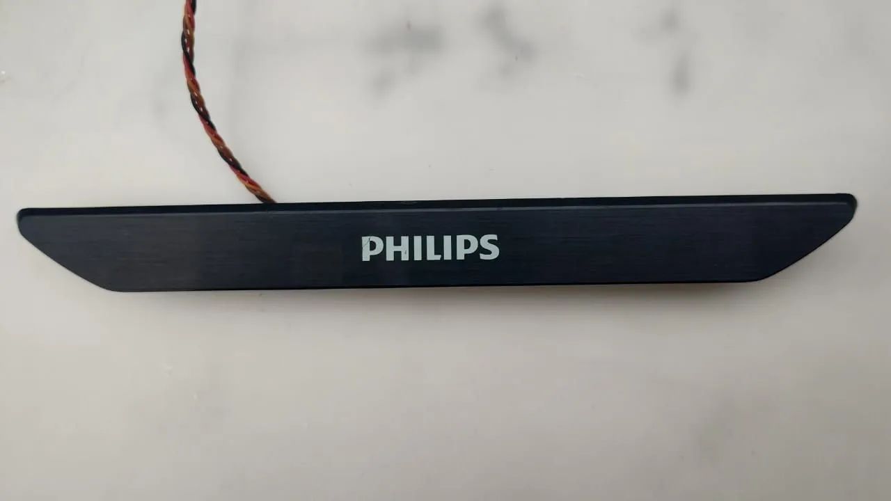 Placa Sensor Botão Tv Philips 43 polegadas - Usada - ver descrição completa