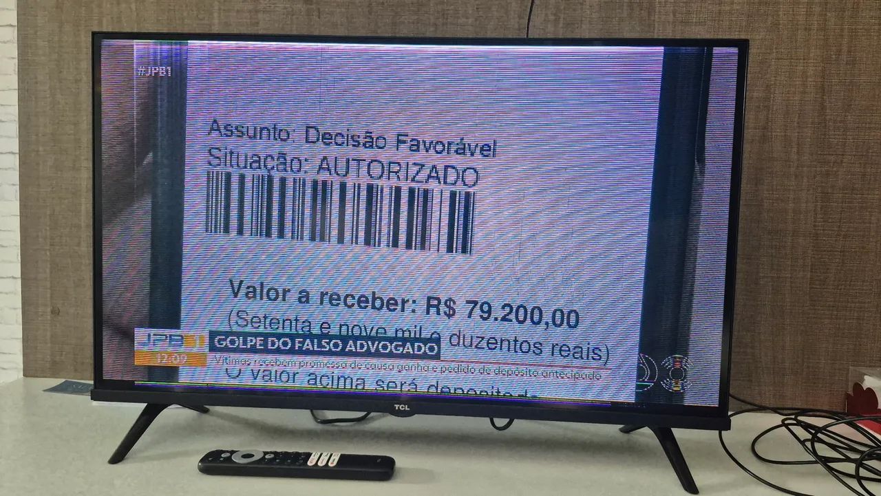 TV TCL 32 polegadas (ver descrição) - Foto 4