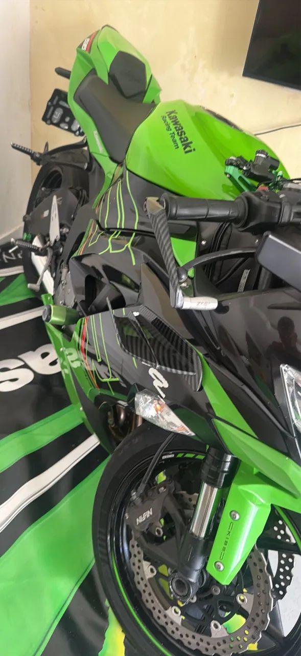Ninja Zx-6r 636cc 2021 - 1532179658 | OLX