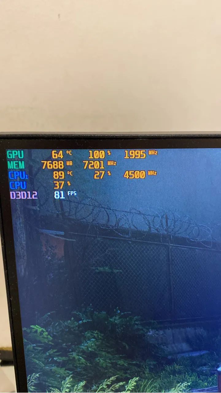 RTX 3070 Galax 8gb - Foto 2