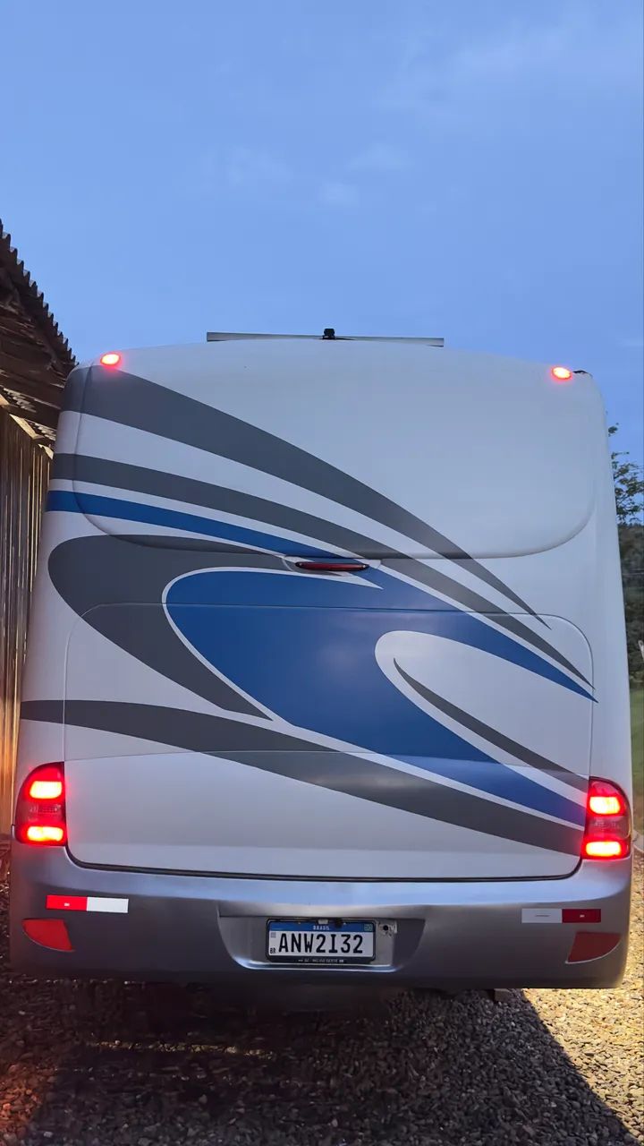 Motor Home Agrale MA120 - Foto 3