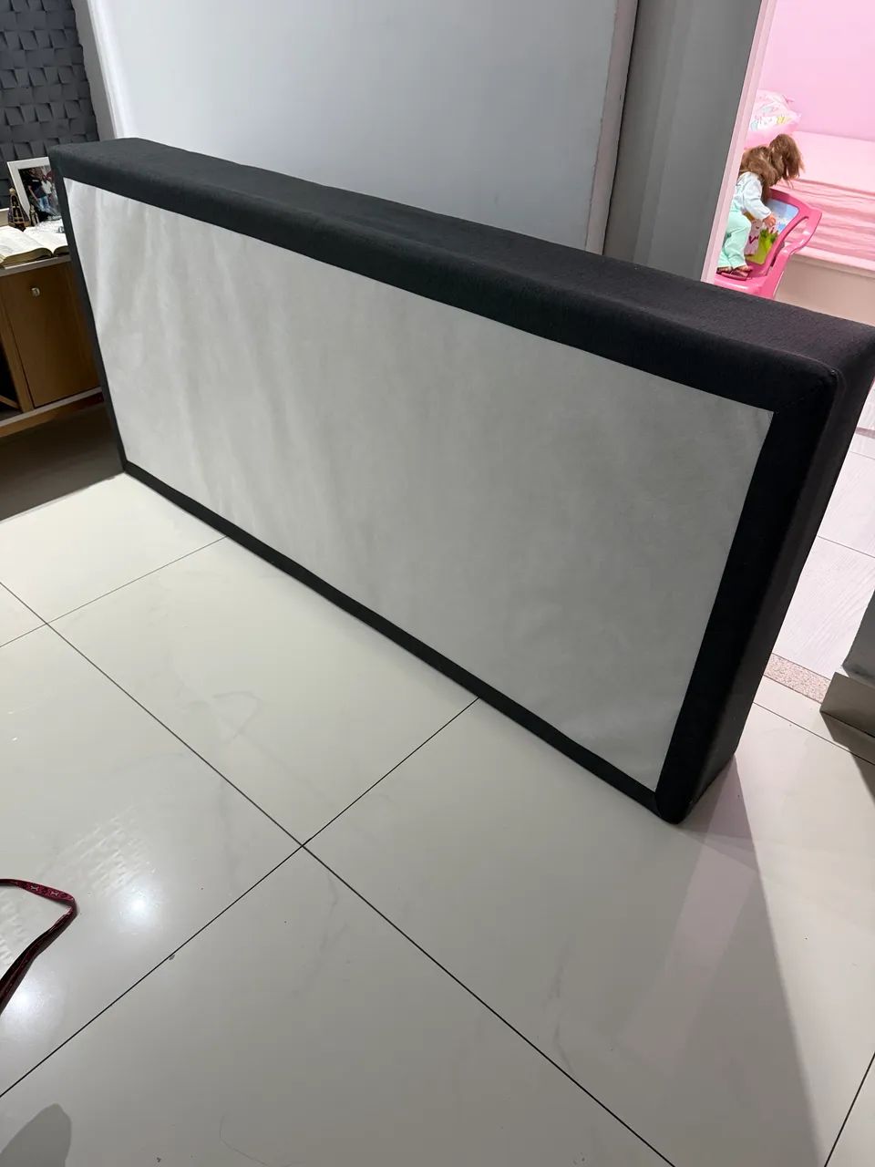 Cama box 