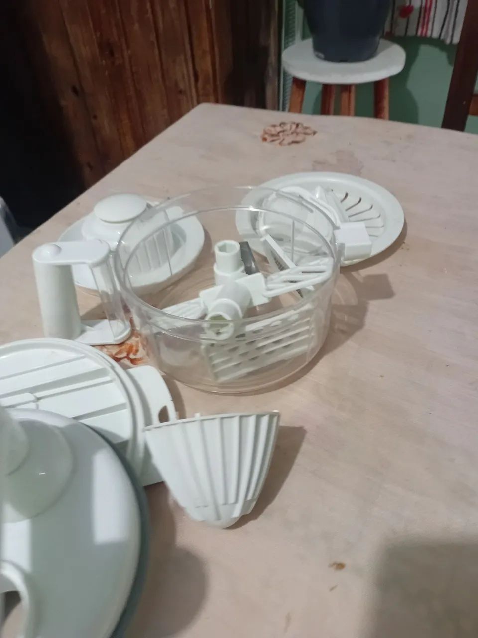 Processador manual  - Foto 2