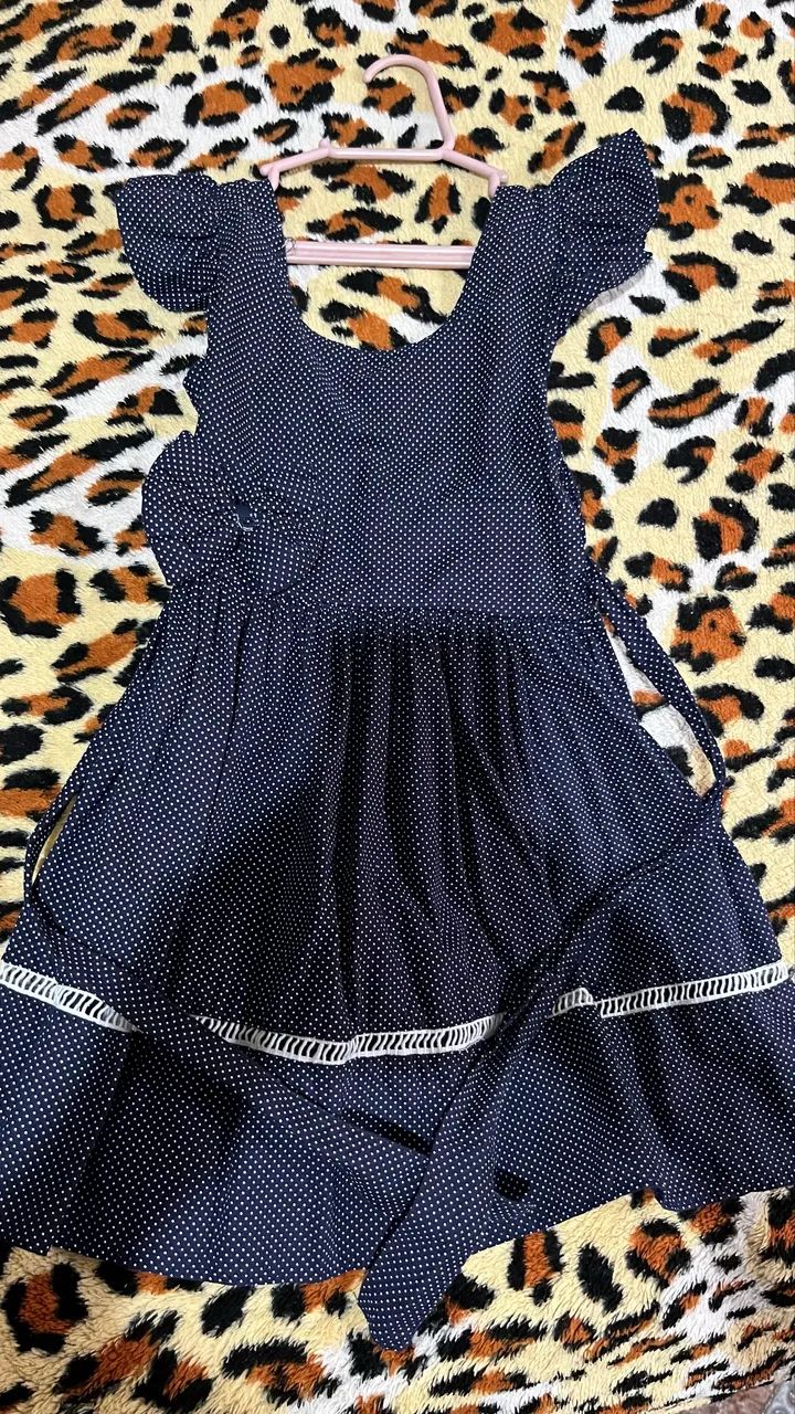 Vestido Infantil