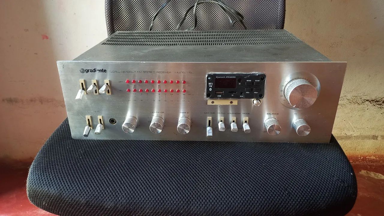 Receiver Gradiente model 1450