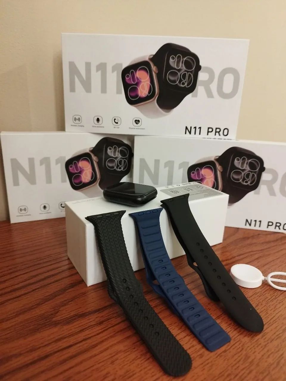 Smartwatch N11 pro  - Foto 3