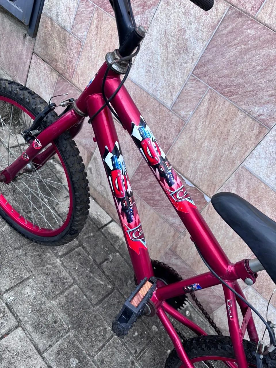 Bicicleta Infantil- Aro 20  - Foto 2