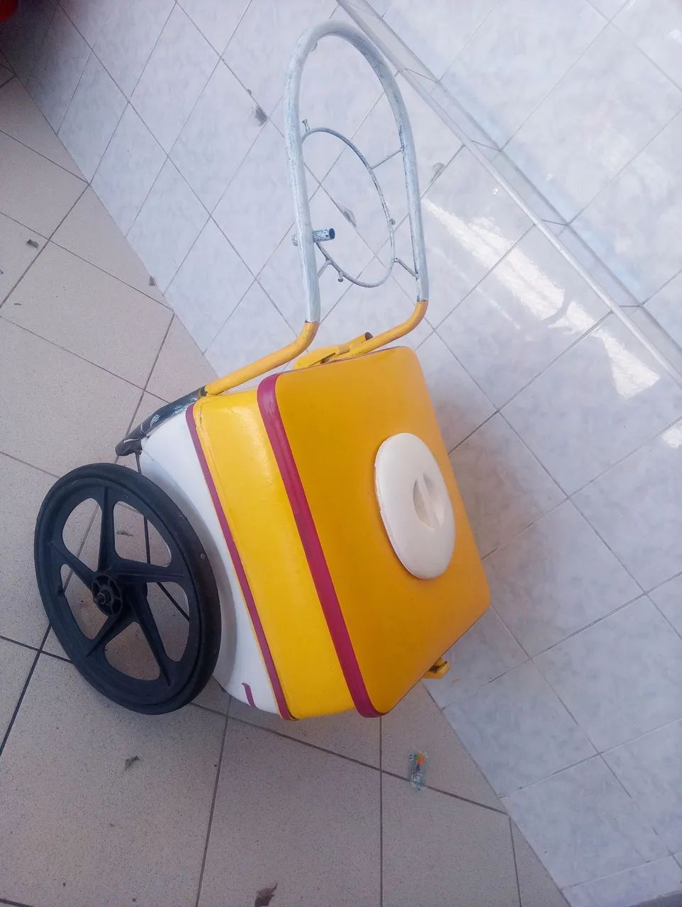 Carrinho picole - Foto 5