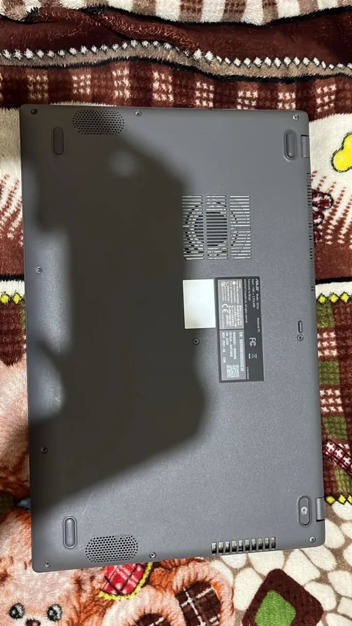 notebook asus  - Foto 5