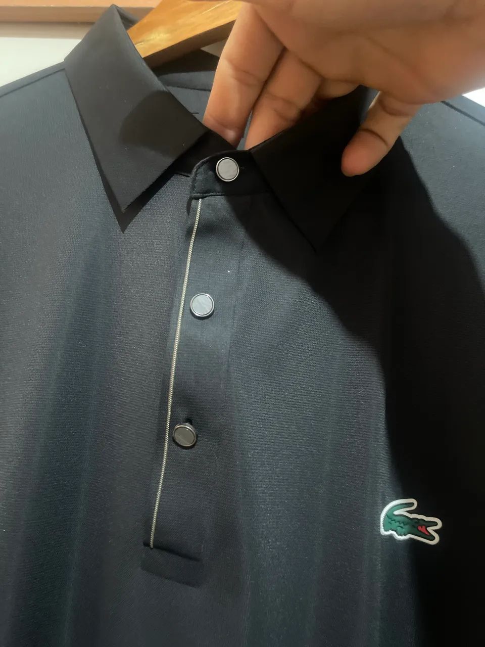 Camisa malha chinesa  - Foto 3