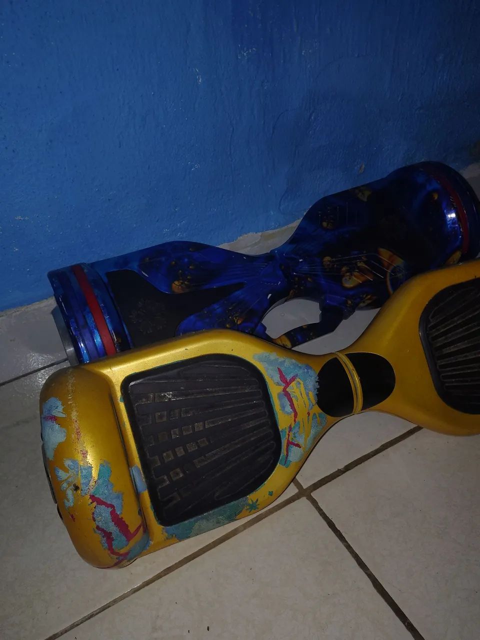 Vendo 2 hoverbord  - Foto 2