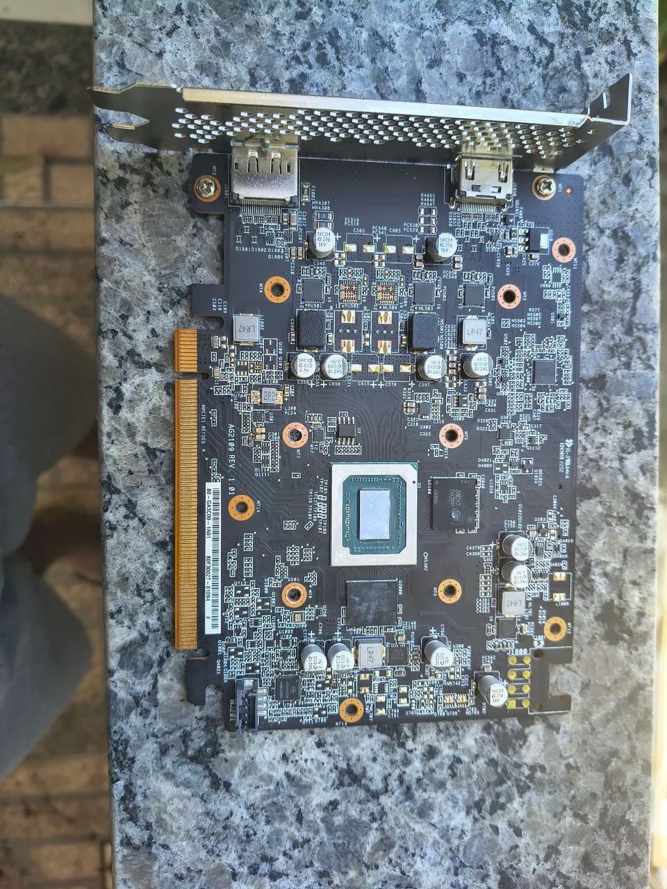 Rx 6400 com defeito - Foto 3