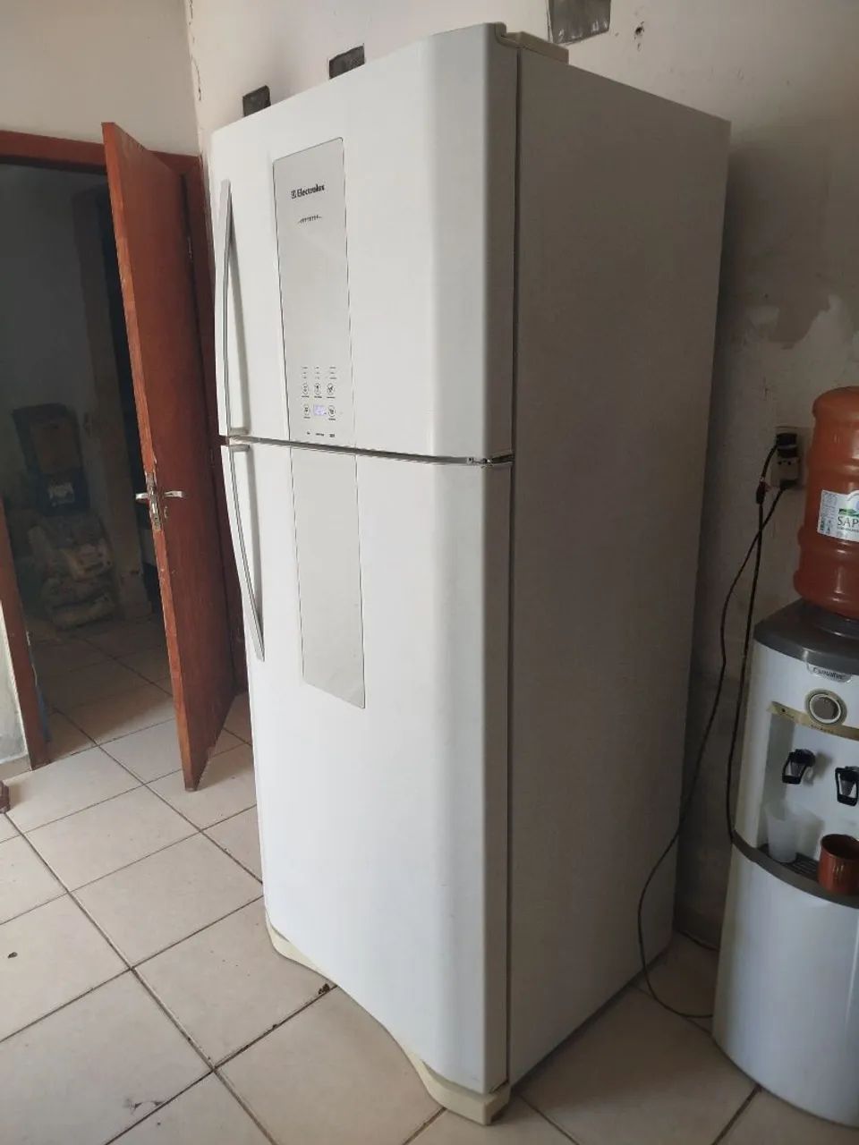 Vendo linda Frost Free infinity DF80 Funcionando perfeitamente  - Foto 3