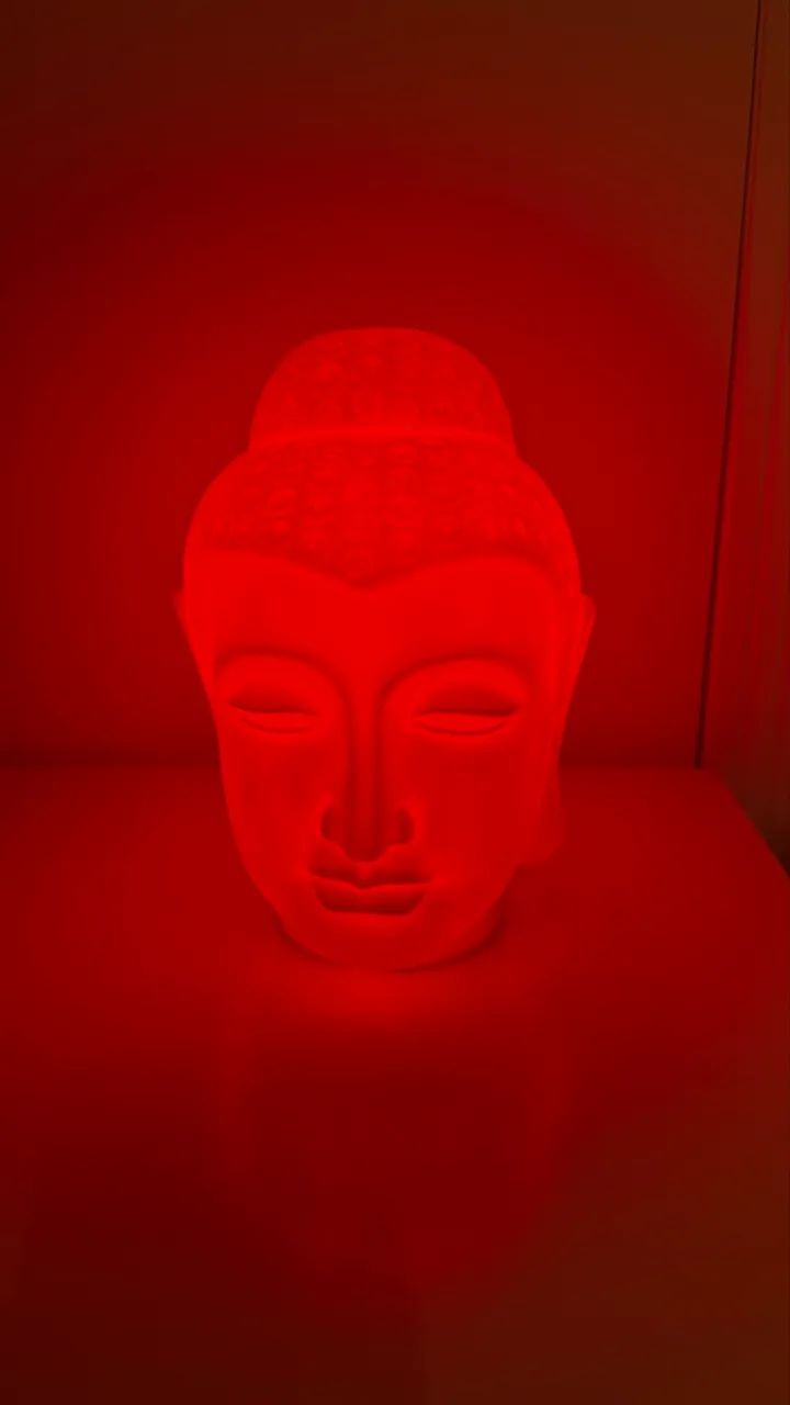 Luminária Mestre Buda
