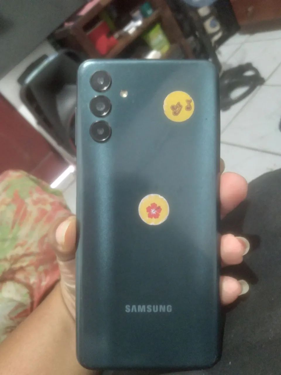Vendo celular A04s  - Foto 3
