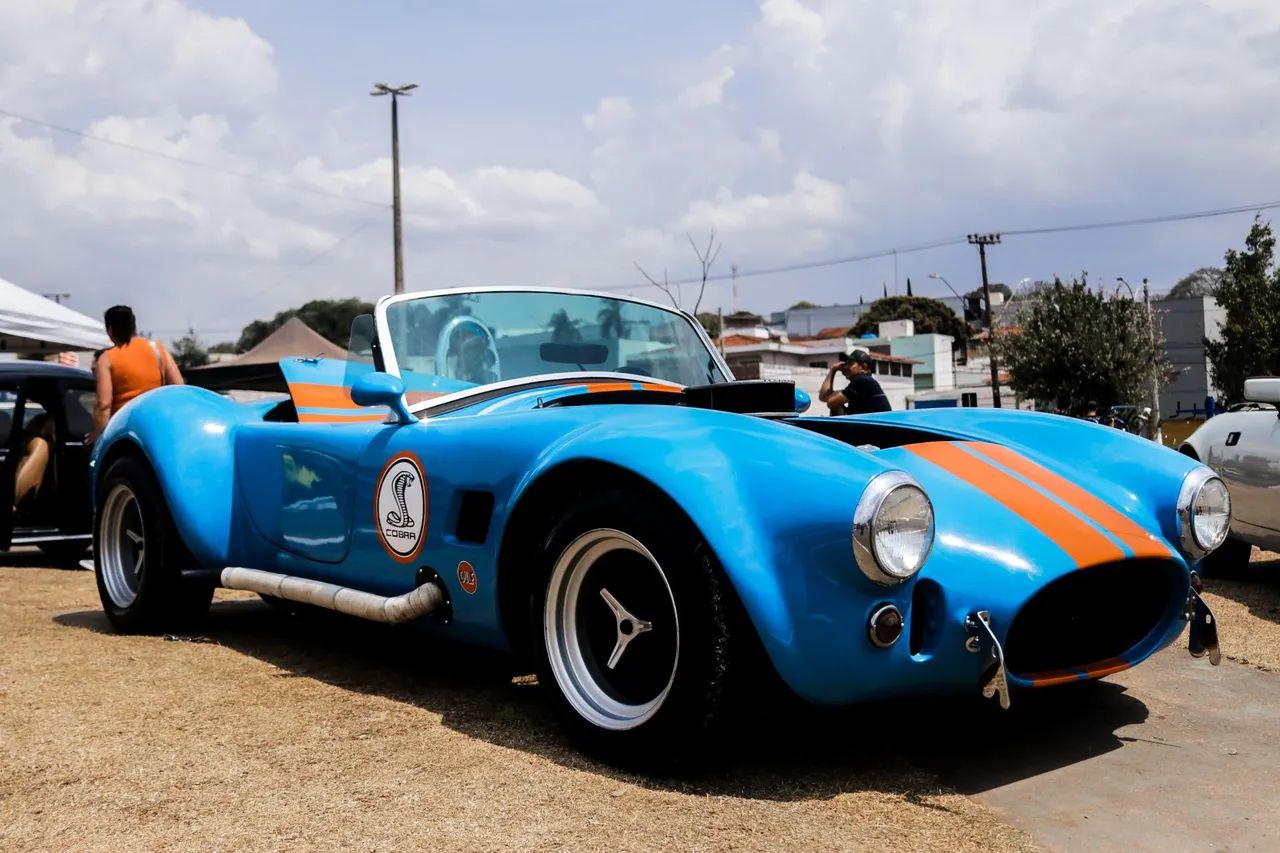 Shelby Cobra Replica 7.0 Automático 1993 - Foto 5