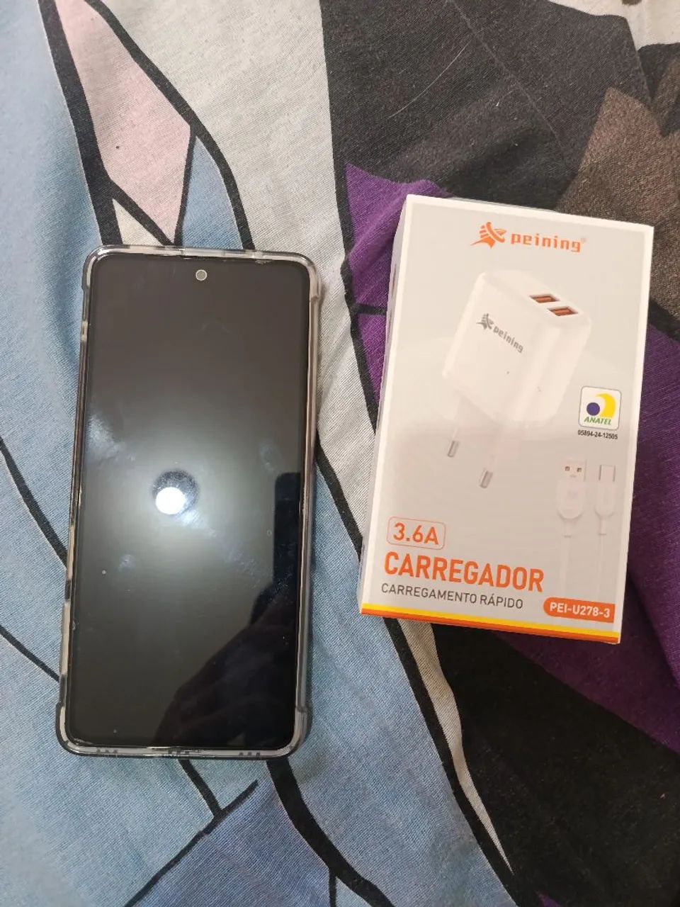Samsung m62 128gb