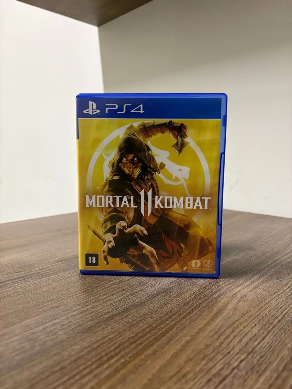 Kit 4 jogos ps4 - Foto 5