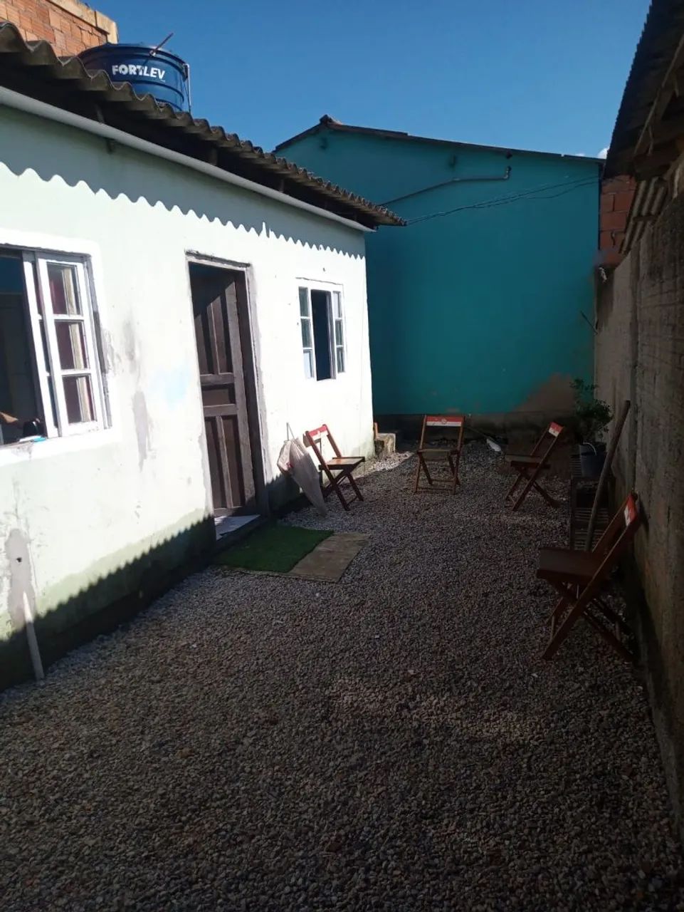 Vendo casa palhoça  - Foto 2