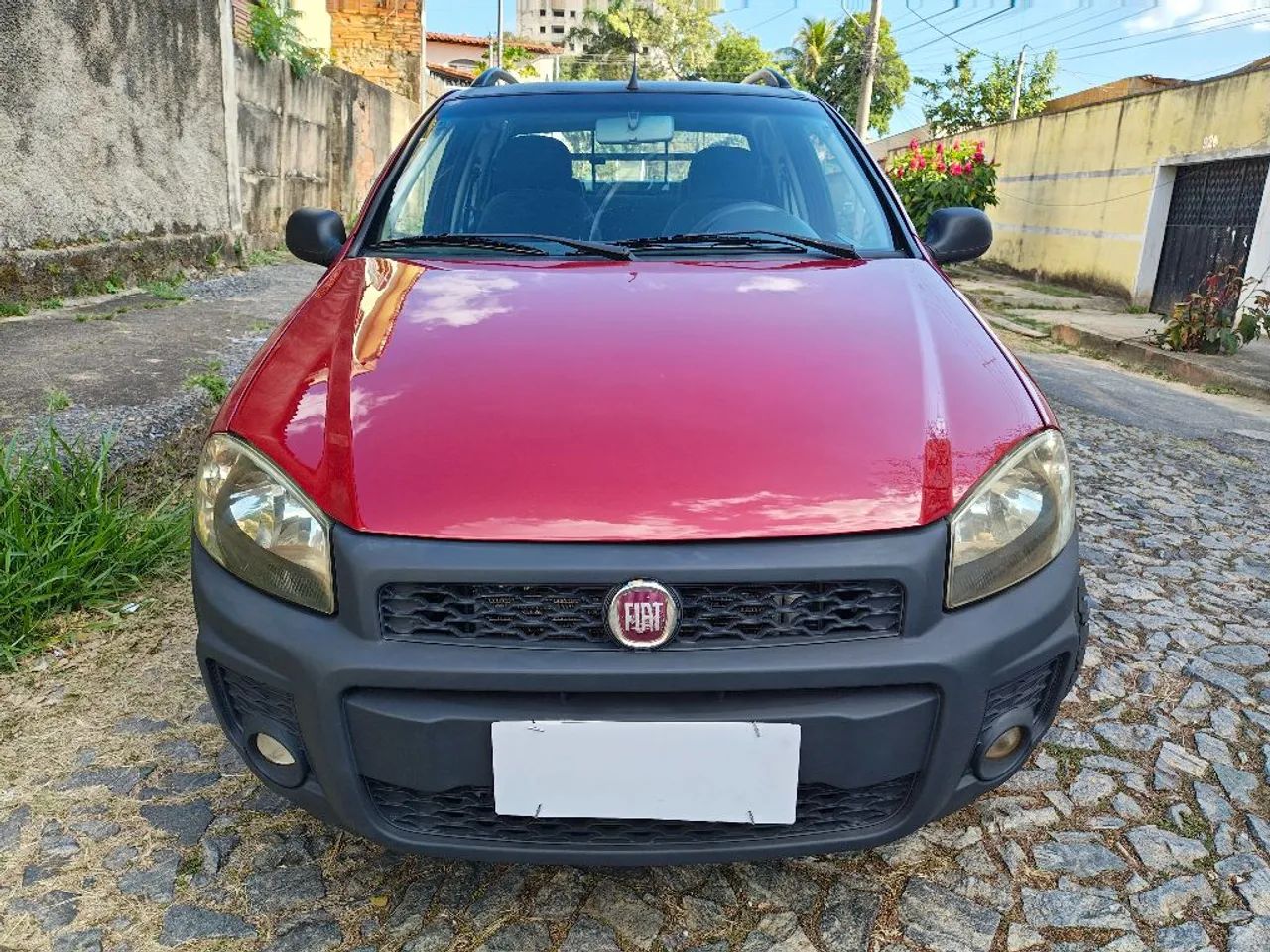 Fiat Strada Working 1.4 MPI Fire Flex 8V CD 2016 - Foto 2