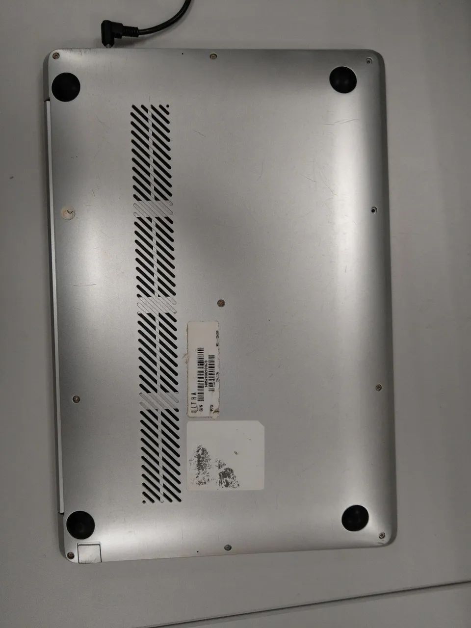 Notebook Ultra Prata - Foto 2