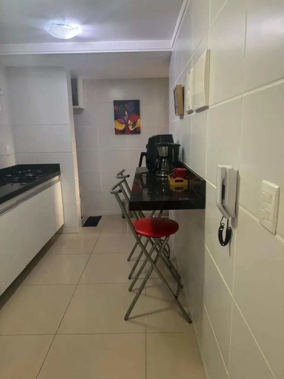 Aluga-se Apartamento Mobiliado em CABO BRANCO - Foto 4