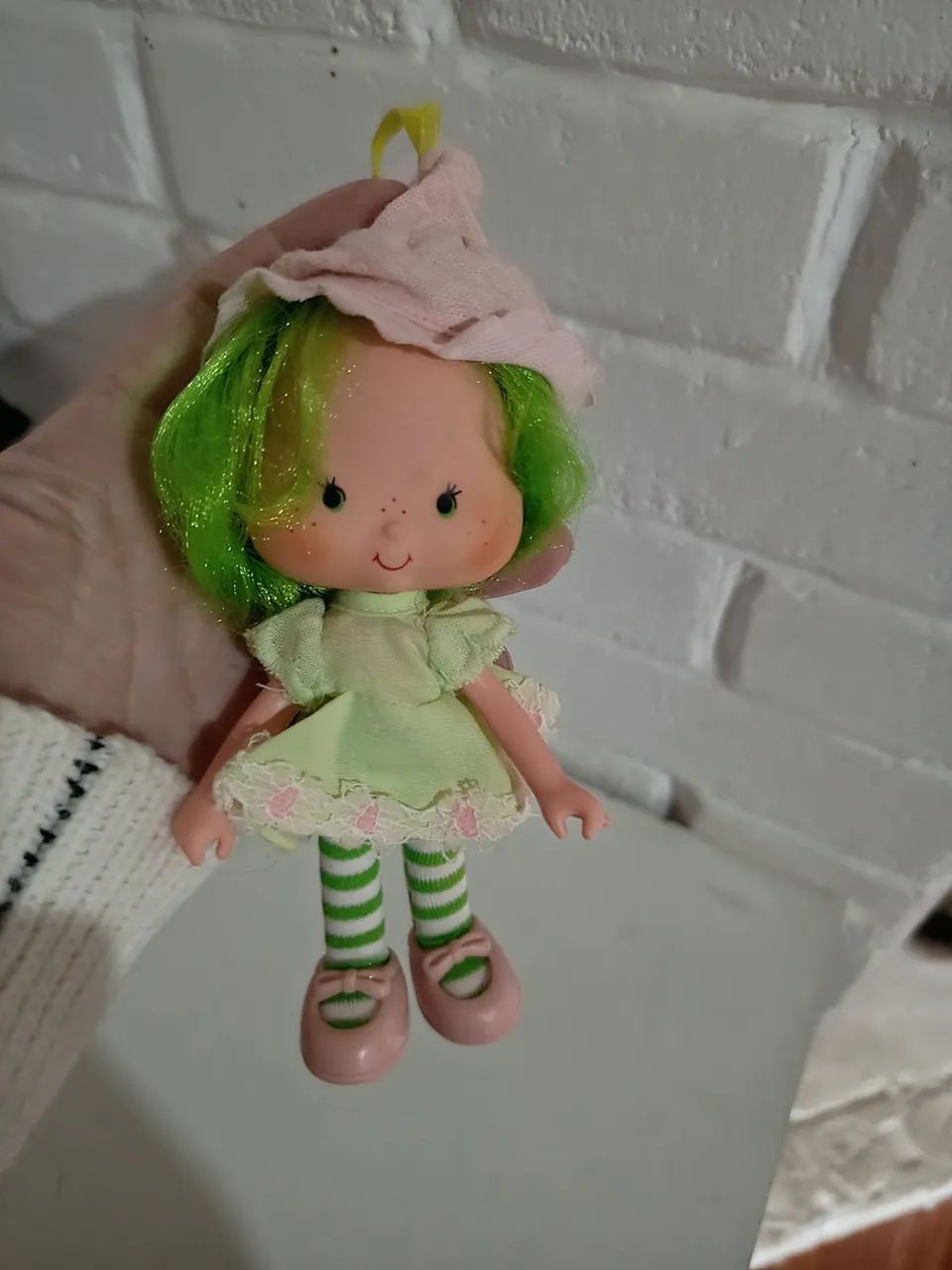 Boneca Moranguinho Merengue  