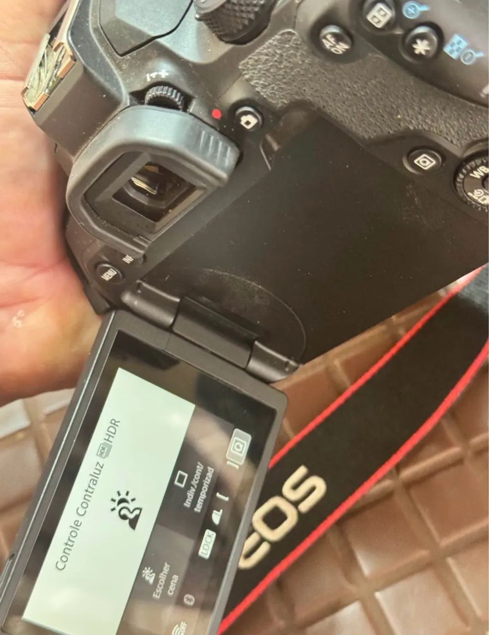 Câmera EOS 850D - T8i - Foto 4