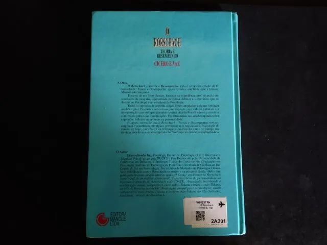 Livro de Psicologia - Foto 2