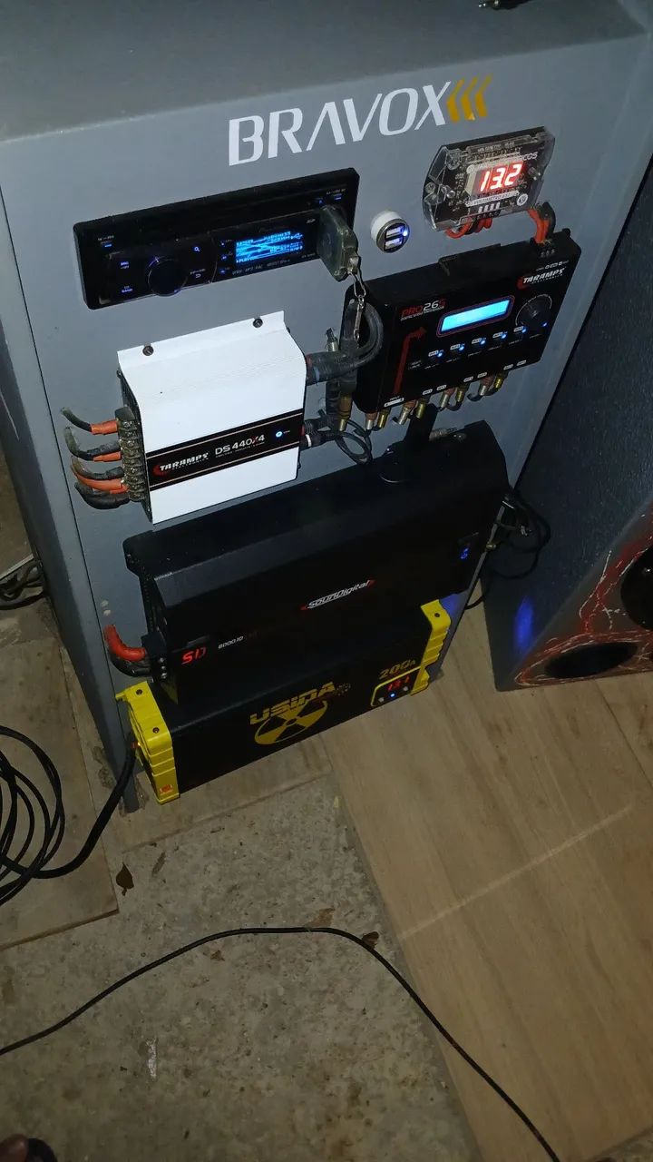 Som automotivo  - Foto 3