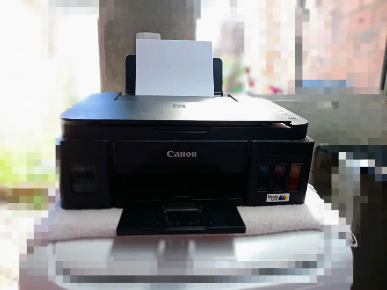 Impressora canon G3110